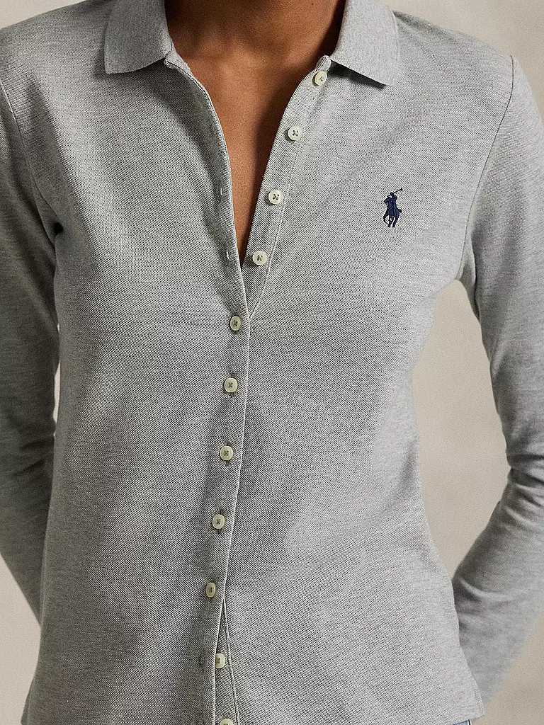 POLO RALPH LAUREN | Poloshirt | schwarz