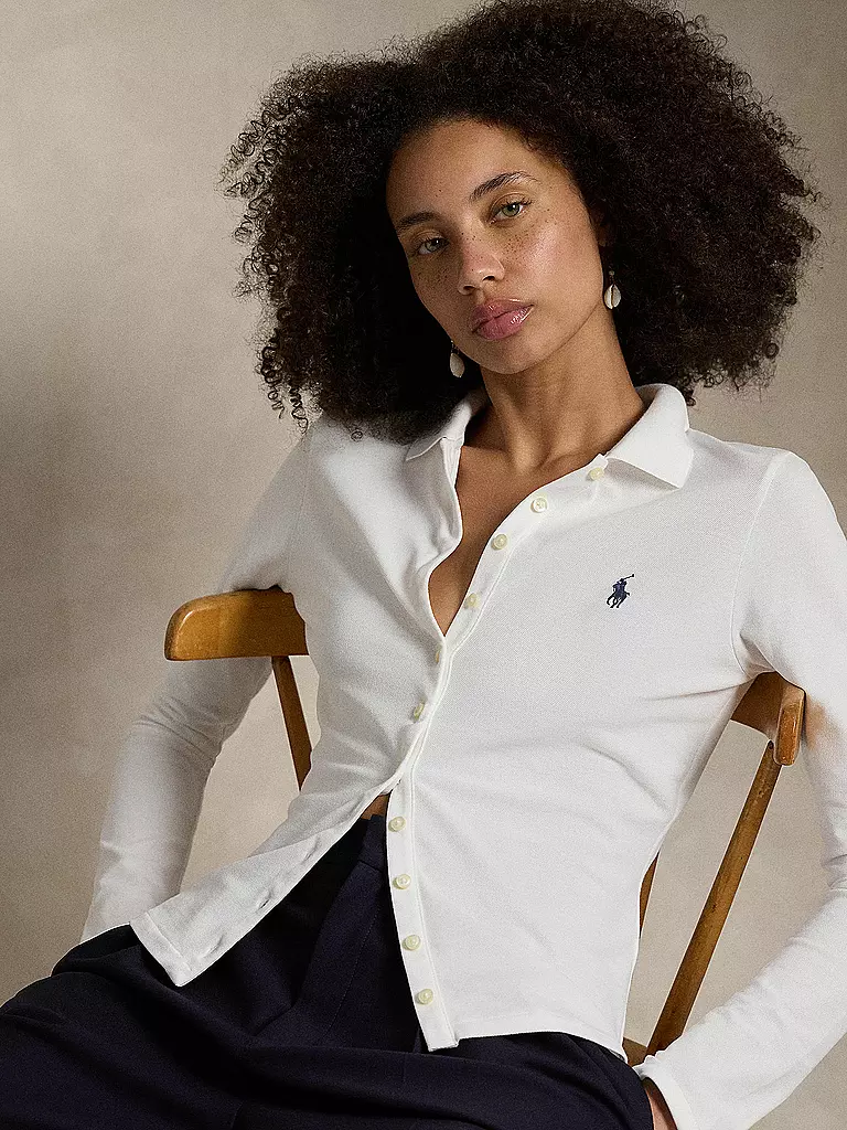 POLO RALPH LAUREN | Poloshirt | schwarz