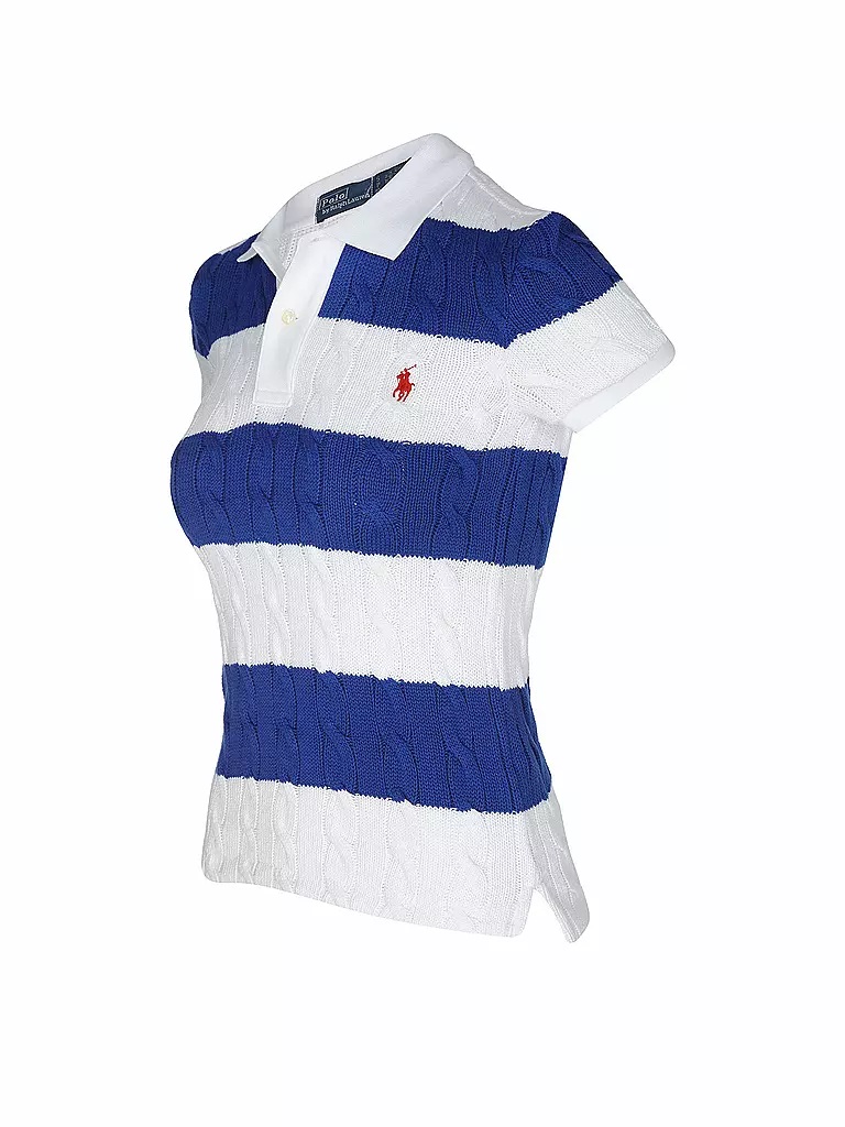 POLO RALPH LAUREN | Poloshirt | blau