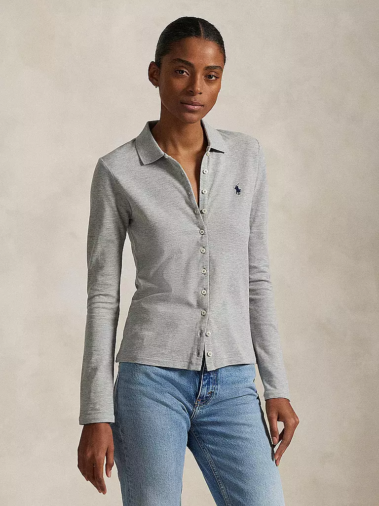 POLO RALPH LAUREN | Poloshirt | schwarz