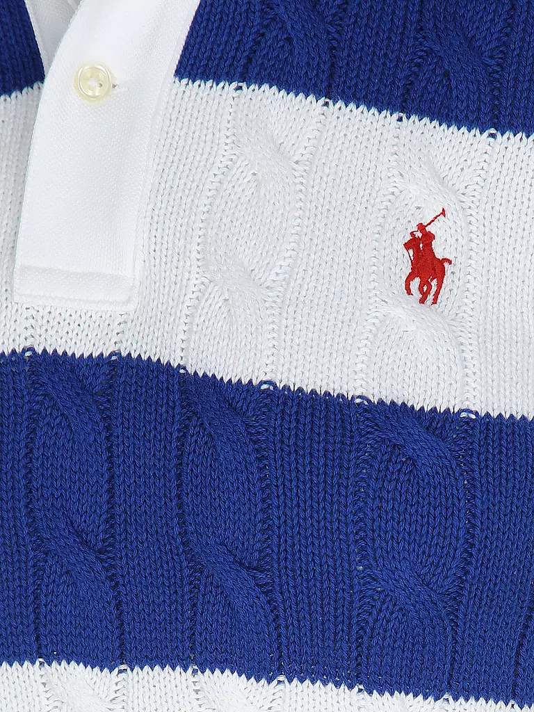 POLO RALPH LAUREN | Poloshirt | blau