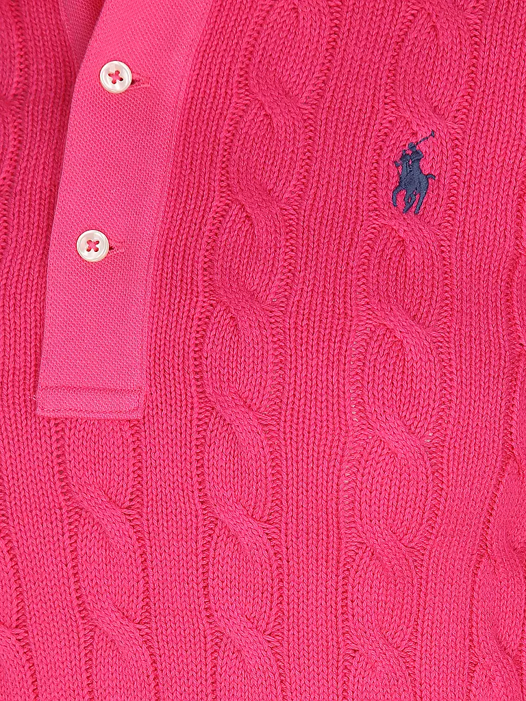 POLO RALPH LAUREN | Poloshirt | rosa