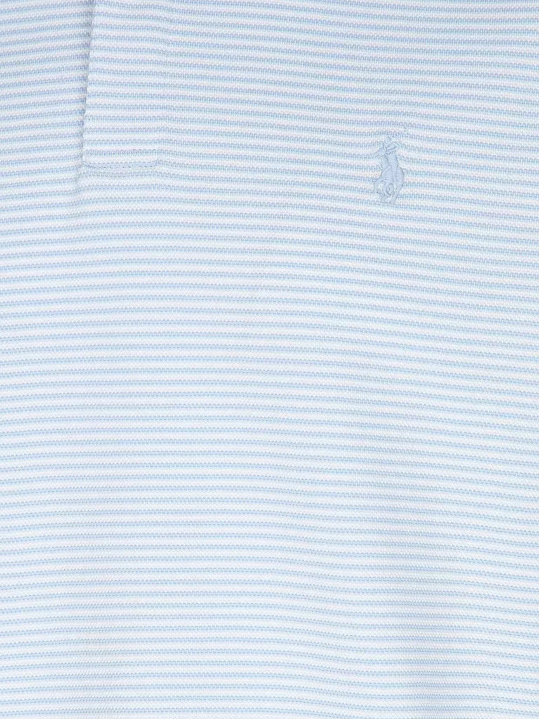 POLO RALPH LAUREN | Poloshirt | hellblau