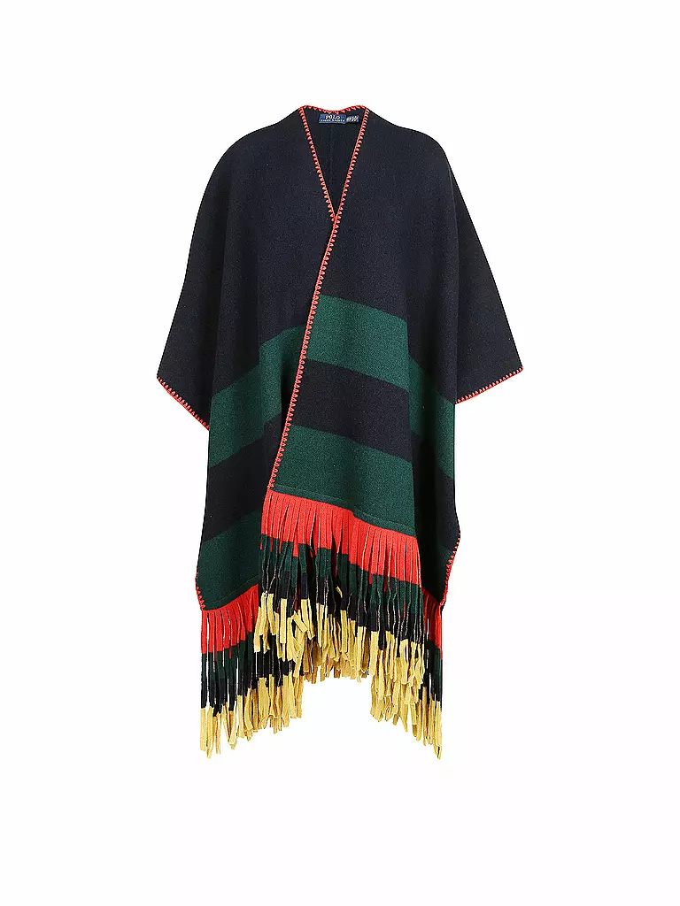 POLO RALPH LAUREN | Poncho | bunt