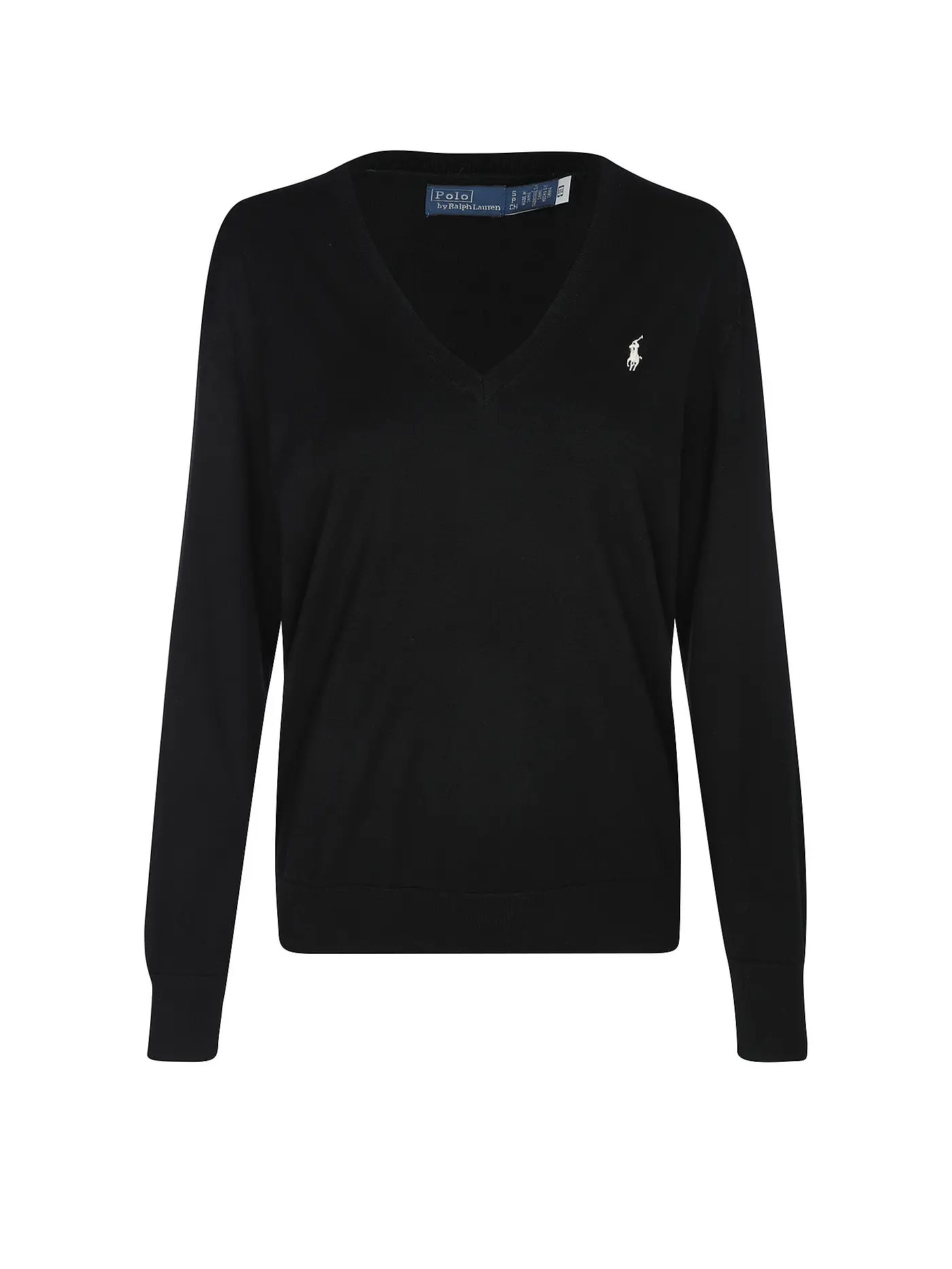 POLO RALPH LAUREN | Pullover  | schwarz