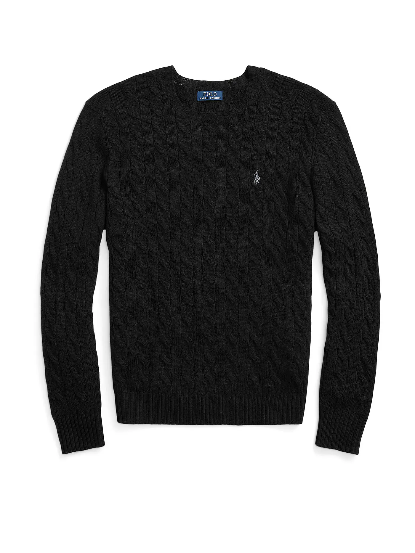 POLO RALPH LAUREN | Pullover  | schwarz