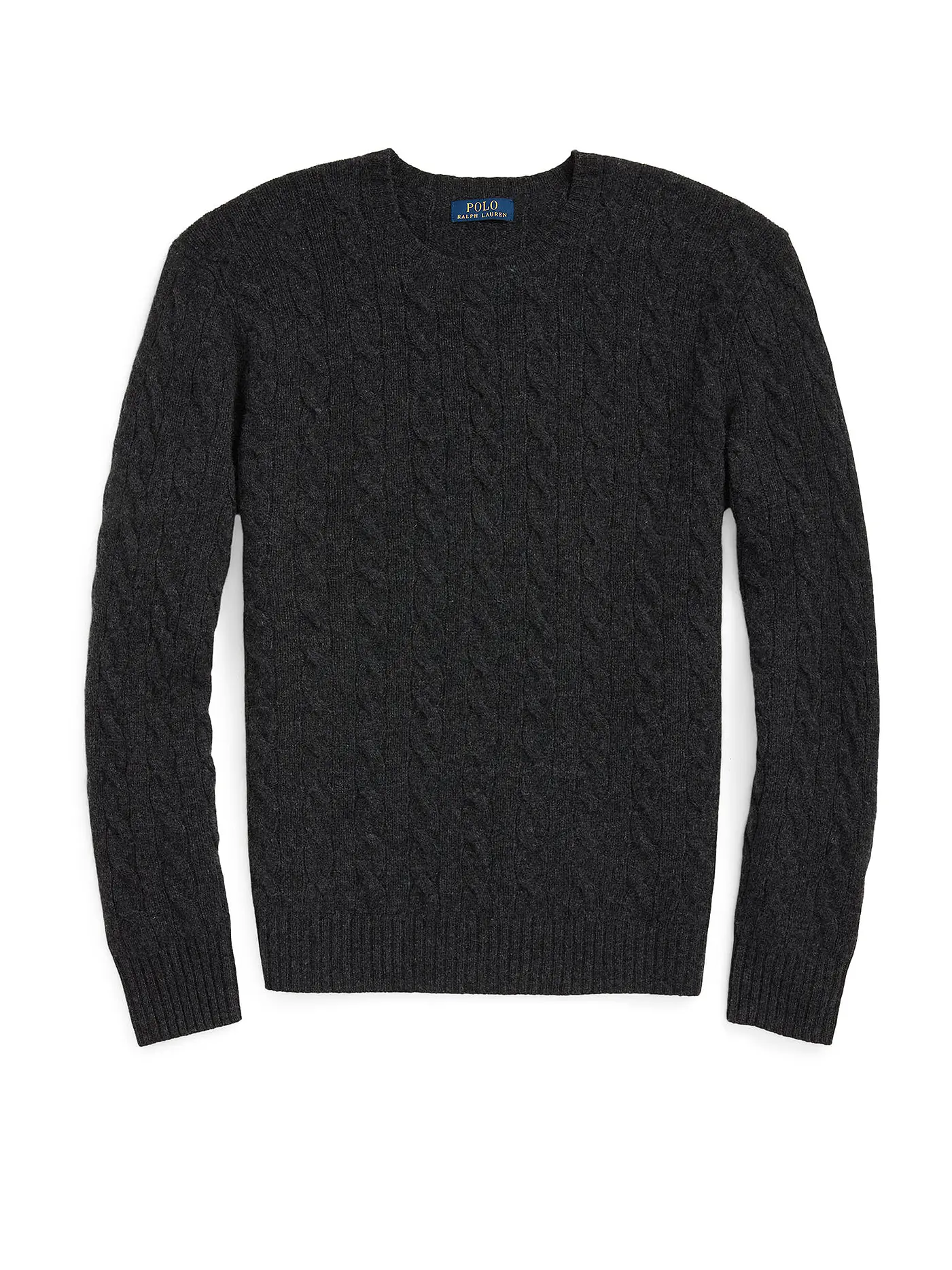 POLO RALPH LAUREN | Pullover  | grau