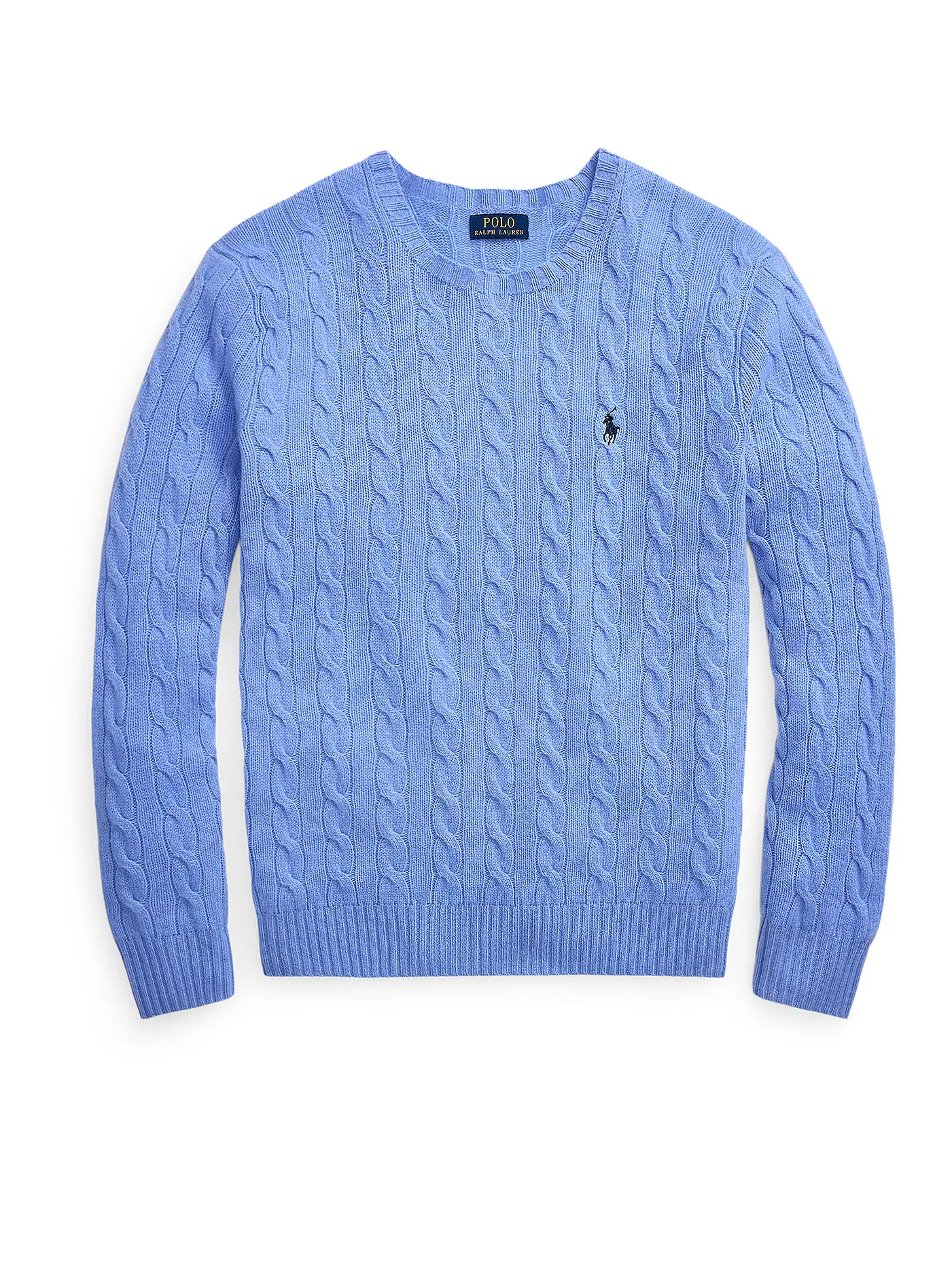 POLO RALPH LAUREN | Pullover  | hellblau