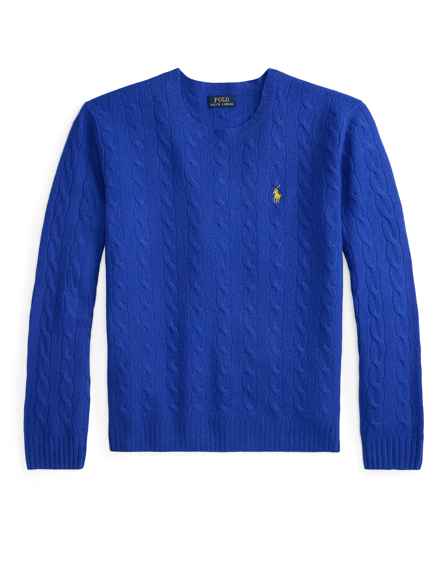 POLO RALPH LAUREN | Pullover  | blau