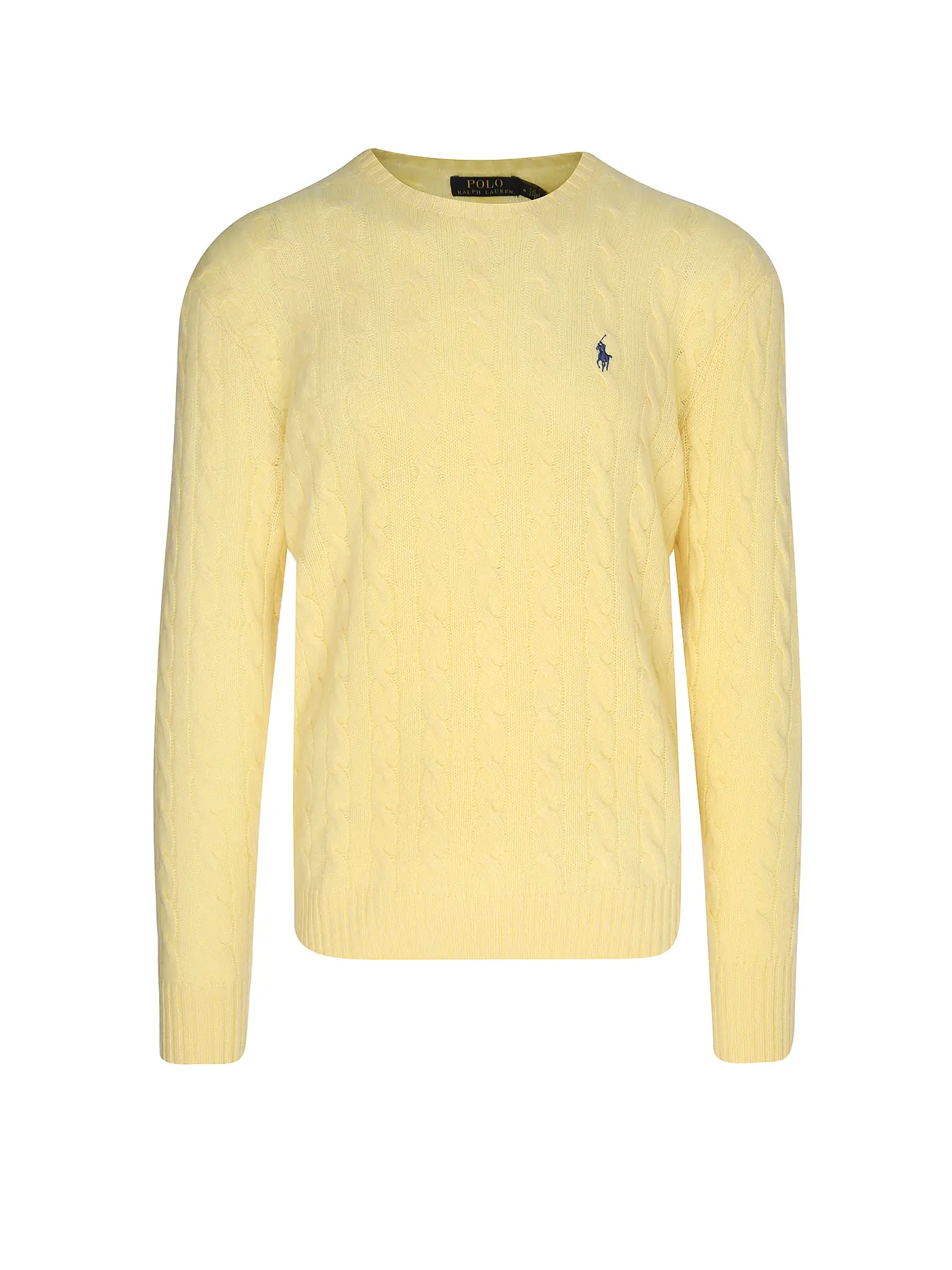 POLO RALPH LAUREN | Pullover  | gelb