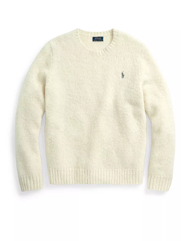 POLO RALPH LAUREN | Pullover  | creme