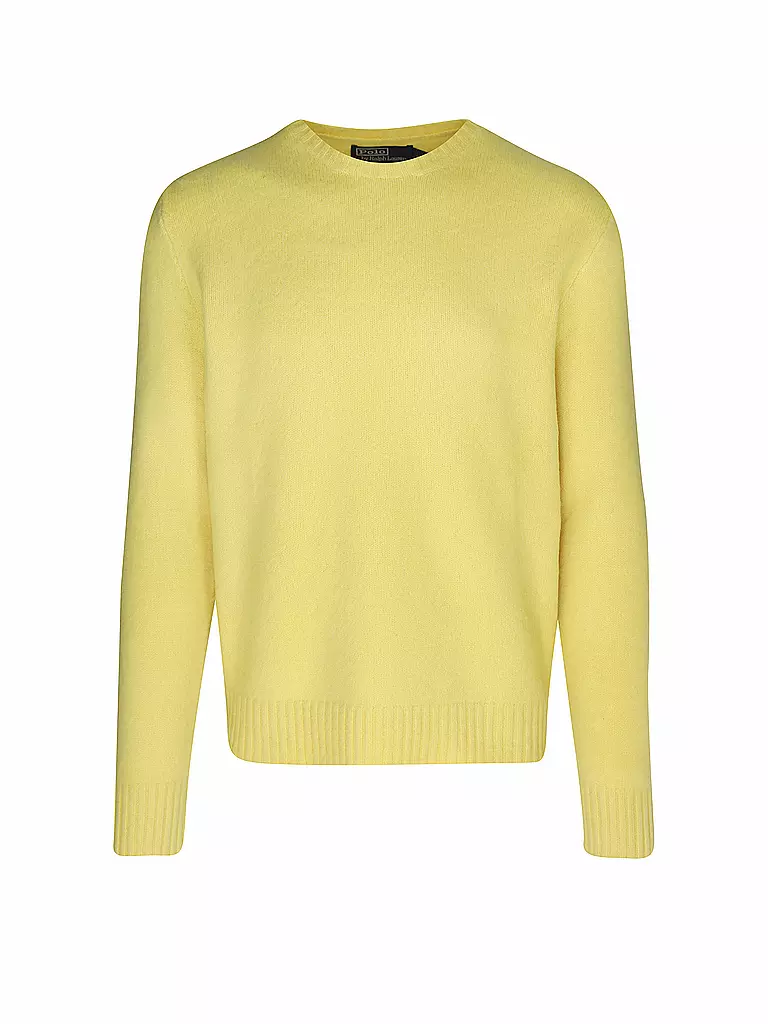 POLO RALPH LAUREN | Pullover  | gelb