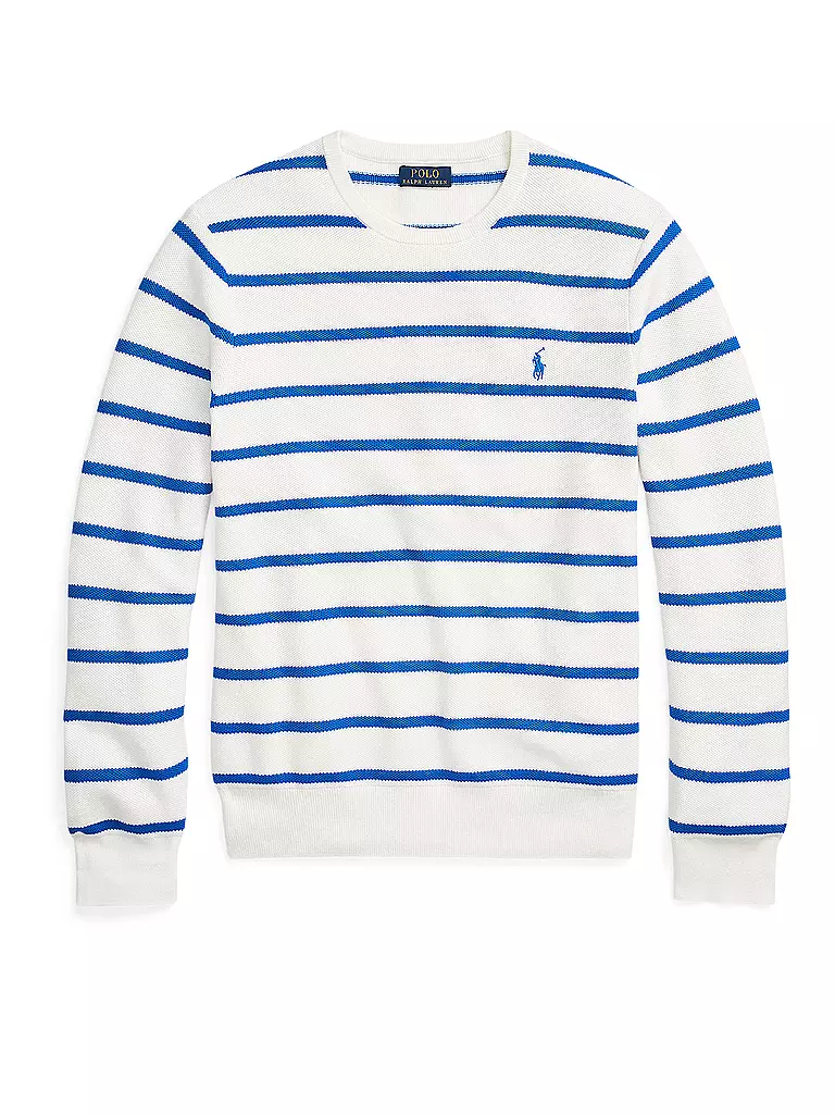 POLO RALPH LAUREN | Pullover  | weiss