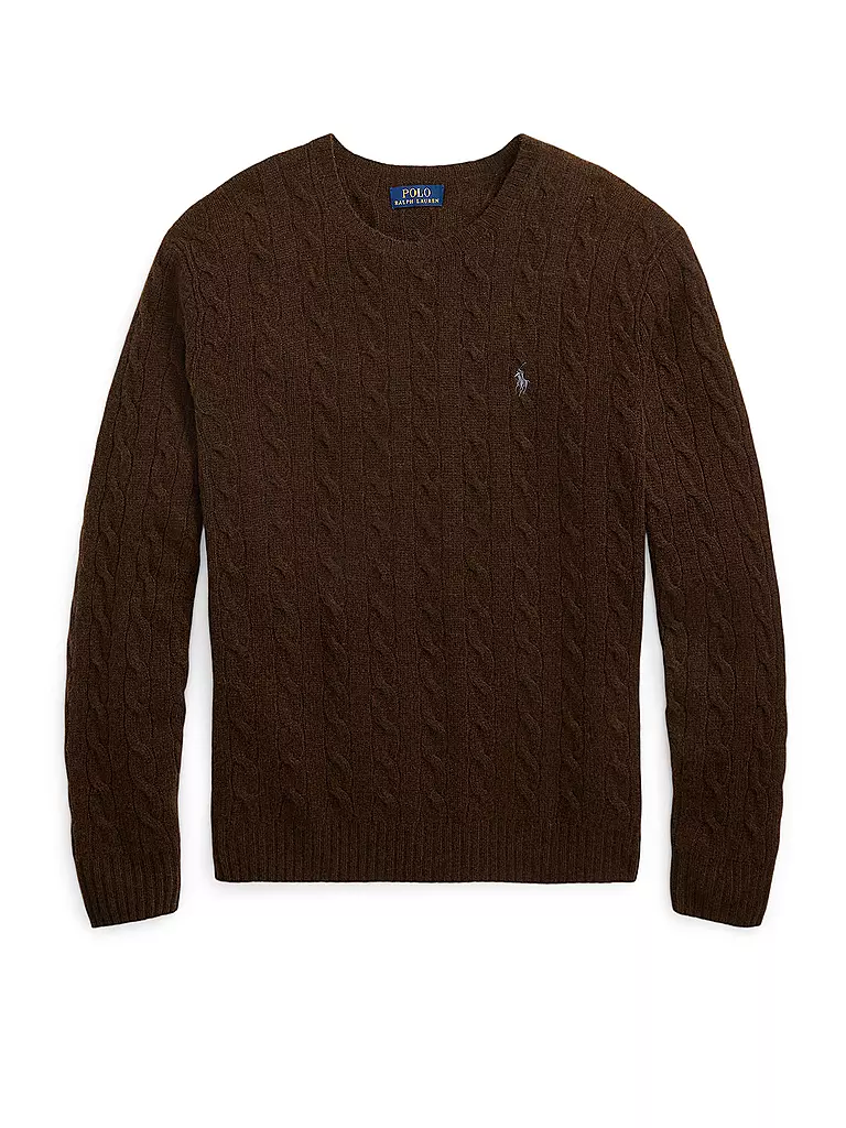 POLO RALPH LAUREN | Pullover  | braun