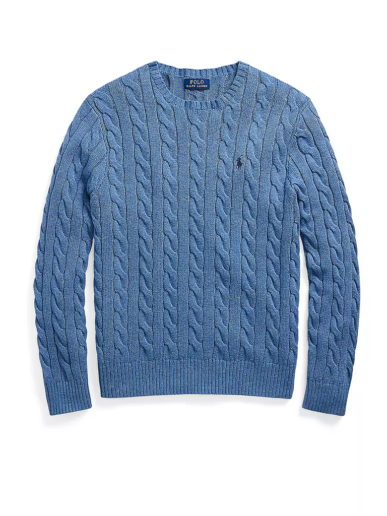 POLO RALPH LAUREN | Pullover  | blau