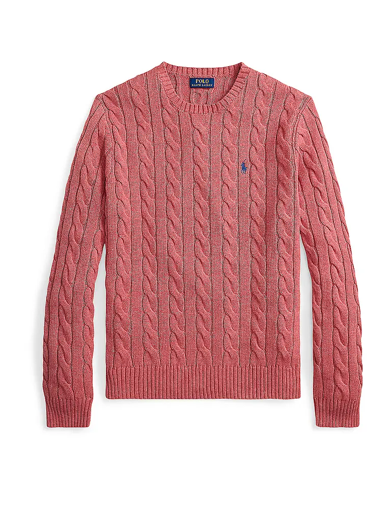 POLO RALPH LAUREN | Pullover  | Pink
