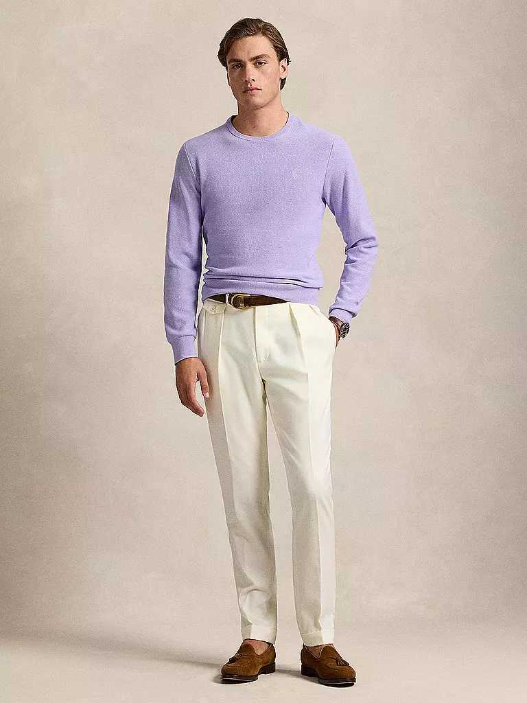 POLO RALPH LAUREN | Pullover  | lila