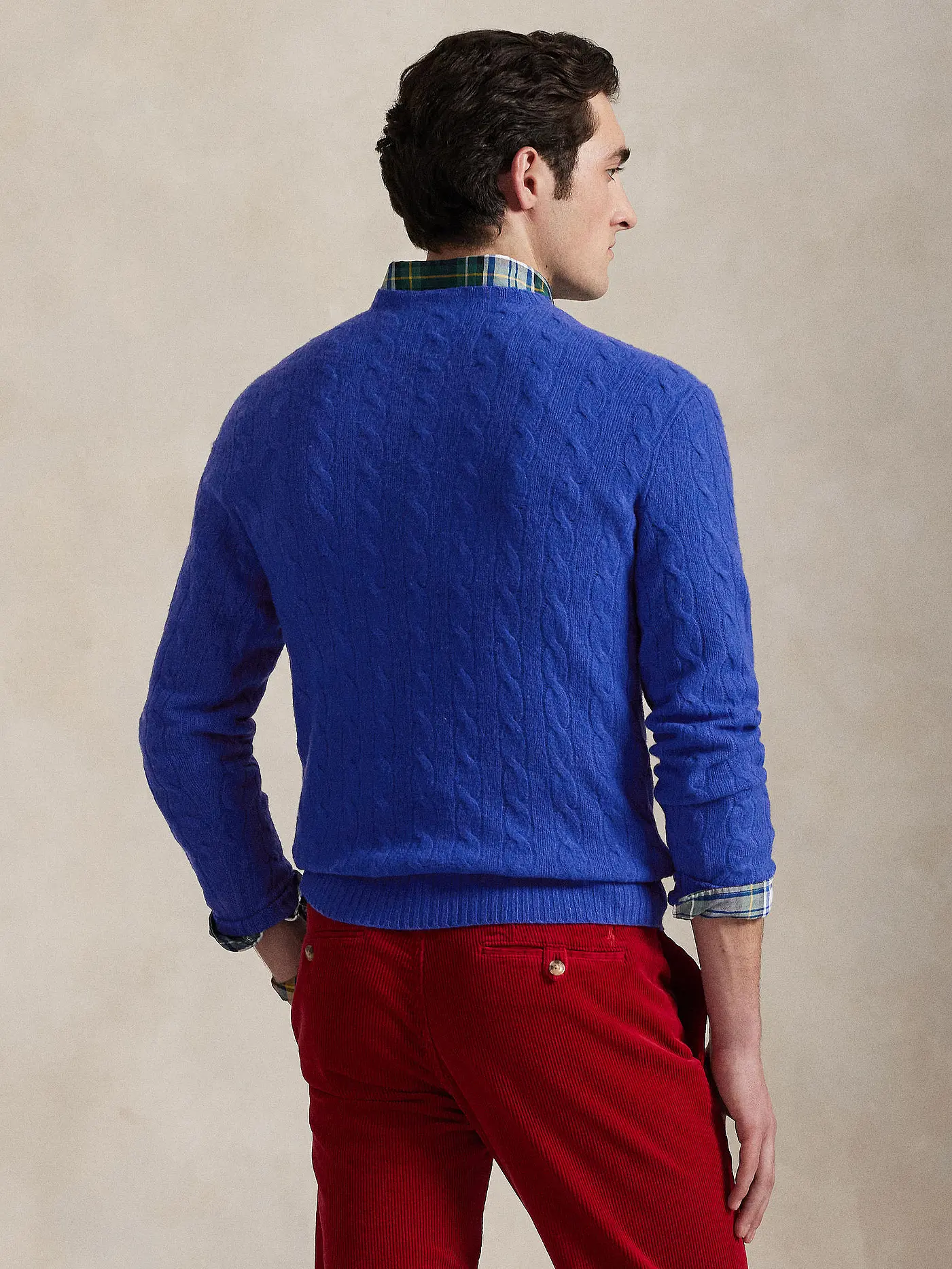 POLO RALPH LAUREN | Pullover  | blau
