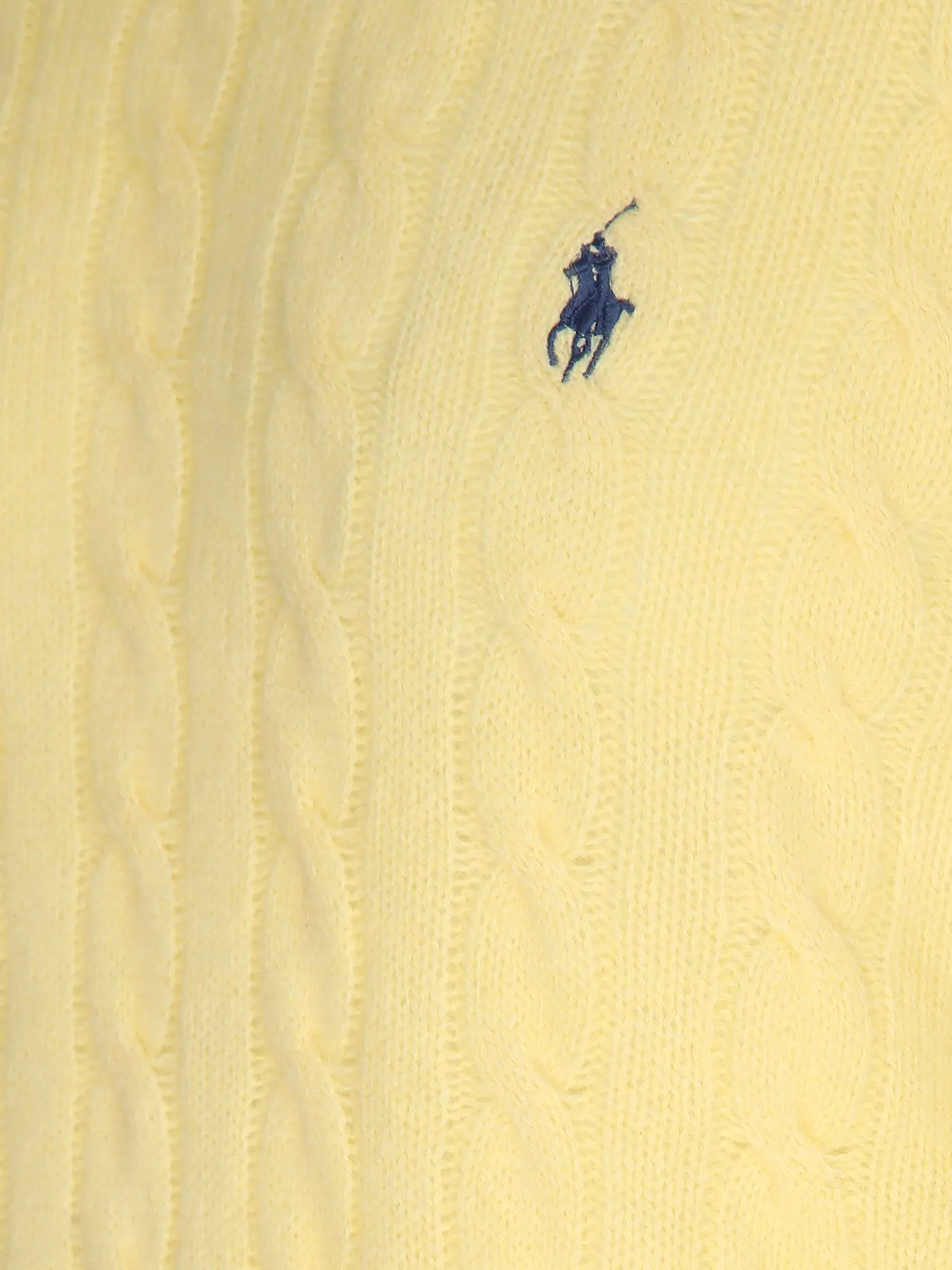POLO RALPH LAUREN | Pullover  | gelb