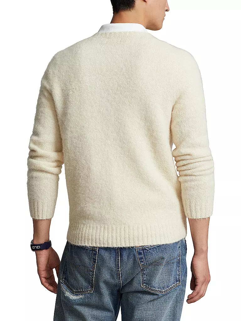 POLO RALPH LAUREN | Pullover  | creme