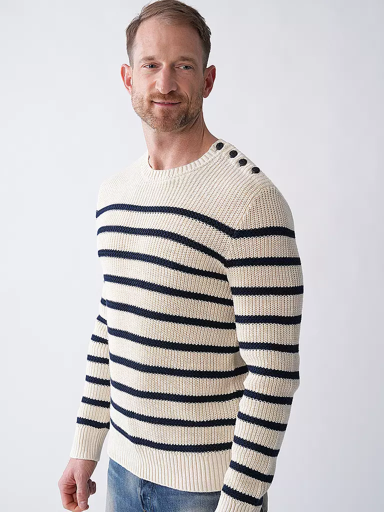 POLO RALPH LAUREN | Pullover  | weiss