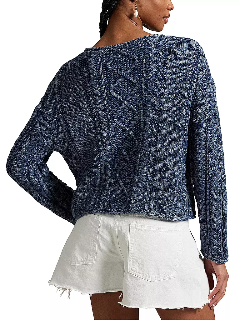 POLO RALPH LAUREN | Pullover  | blau