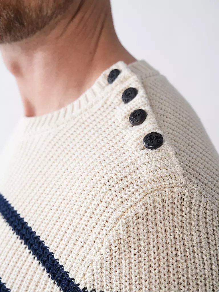 POLO RALPH LAUREN | Pullover  | weiss