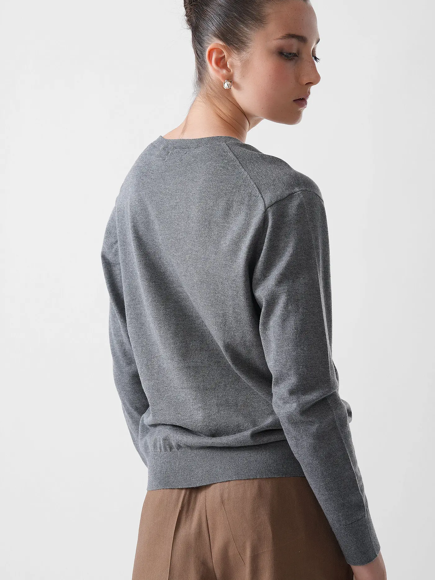 POLO RALPH LAUREN | Pullover  | grau