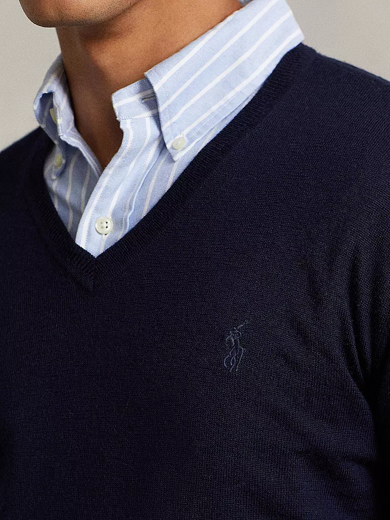 POLO RALPH LAUREN | Pullover  | blau