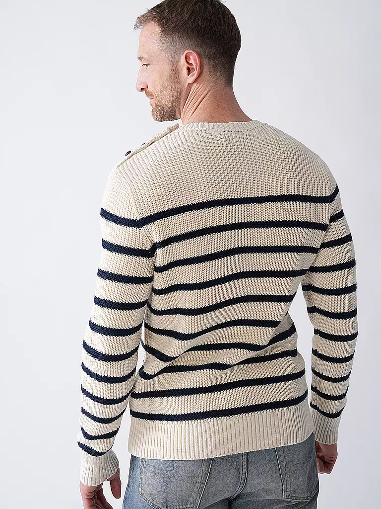 POLO RALPH LAUREN | Pullover  | weiss