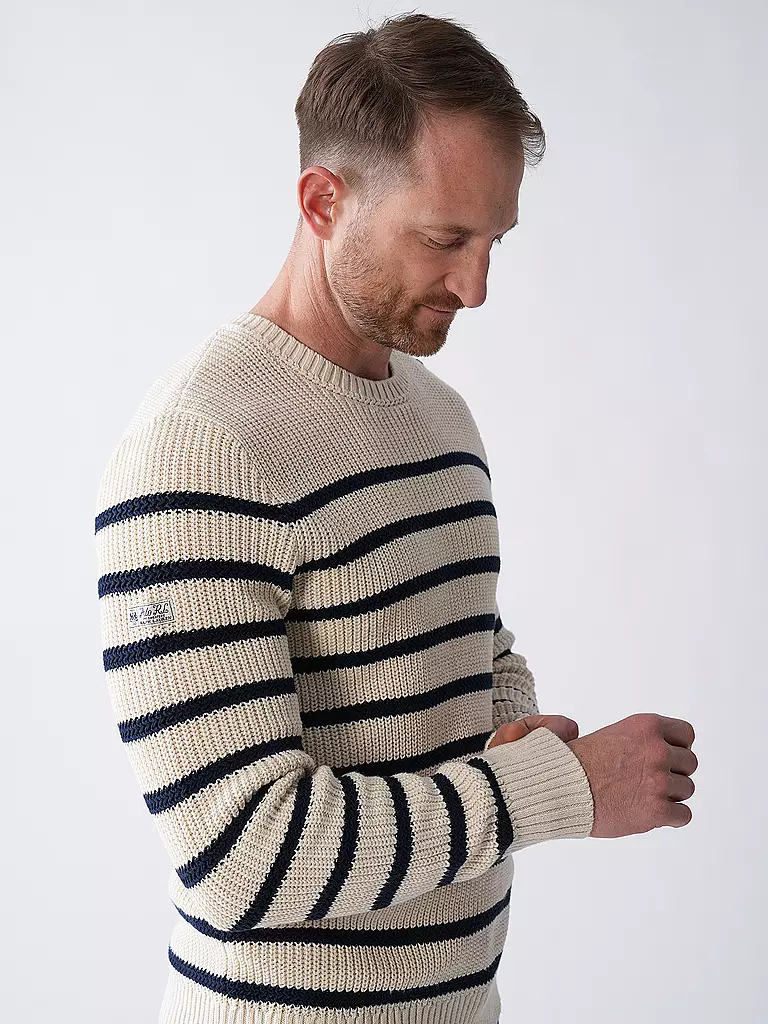 POLO RALPH LAUREN | Pullover  | weiss