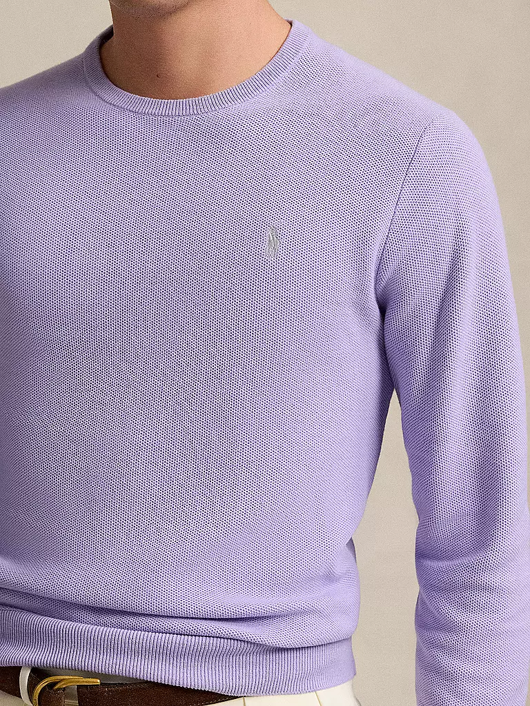 POLO RALPH LAUREN | Pullover  | lila