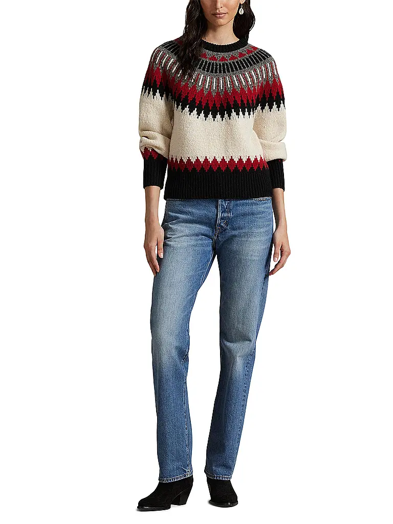 POLO RALPH LAUREN | Pullover  | Creme