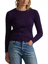 POLO RALPH LAUREN | Pullover JULIANNA | lila