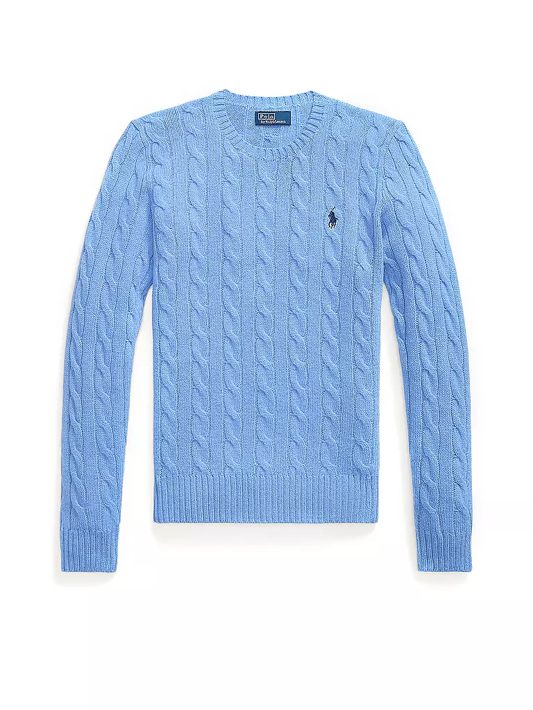 POLO RALPH LAUREN | Pullover JULIANNA | blau