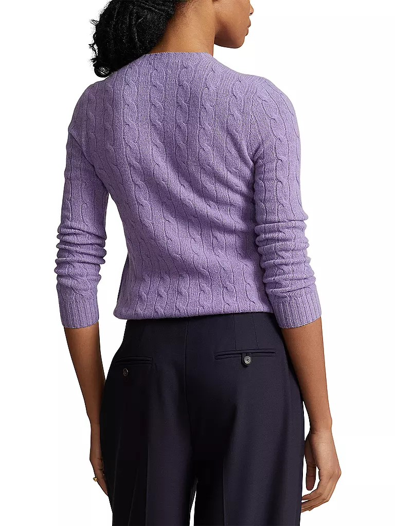 POLO RALPH LAUREN | Pullover JULIANNA | lila