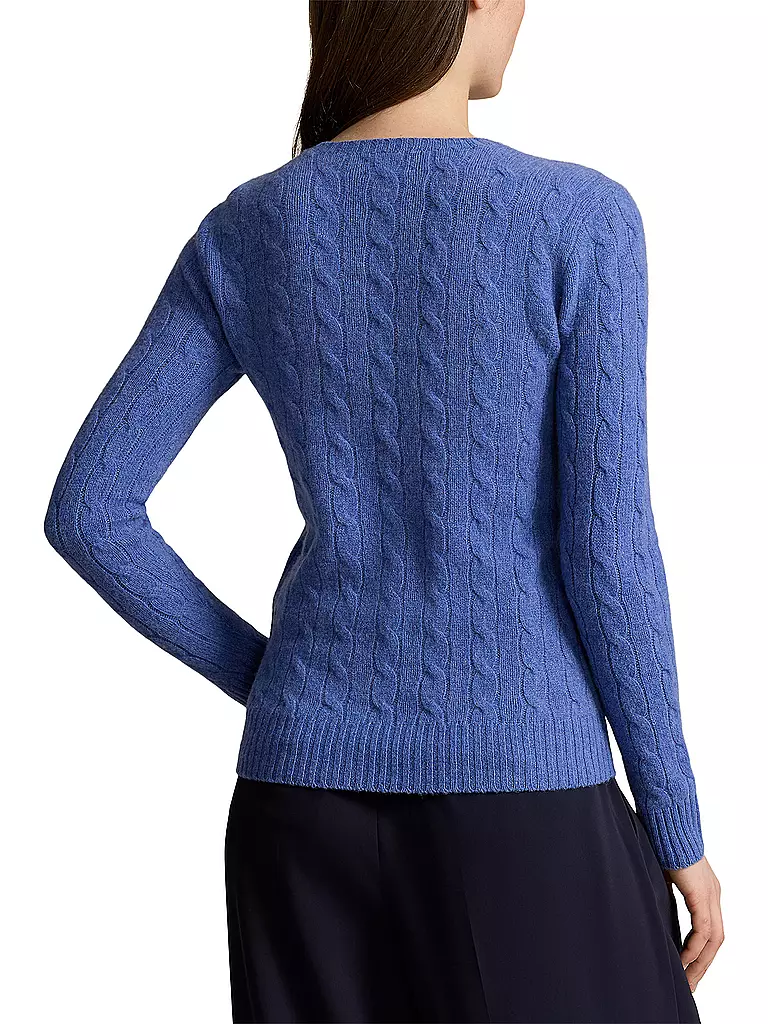 POLO RALPH LAUREN | Pullover JULIANNA | blau