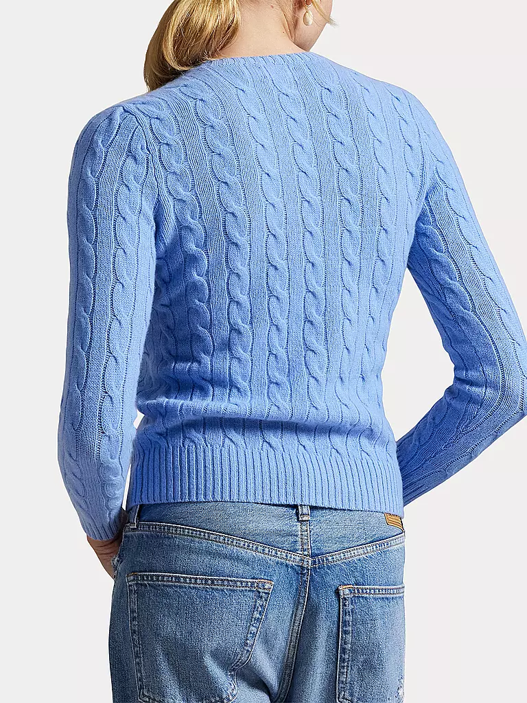 POLO RALPH LAUREN | Pullover JULIANNA | blau