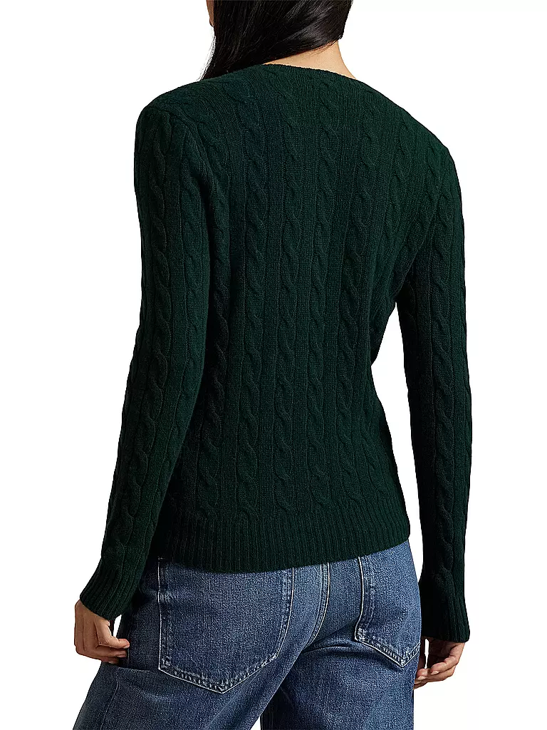 POLO RALPH LAUREN | Pullover JULIANNA | dunkelgrün