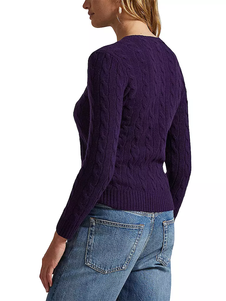 POLO RALPH LAUREN | Pullover JULIANNA | lila