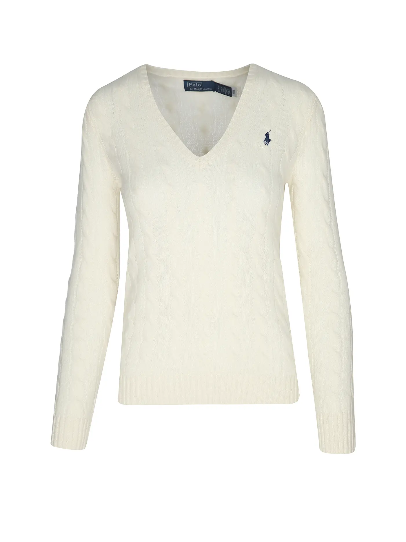 POLO RALPH LAUREN | Pullover KIMBERLEY | creme