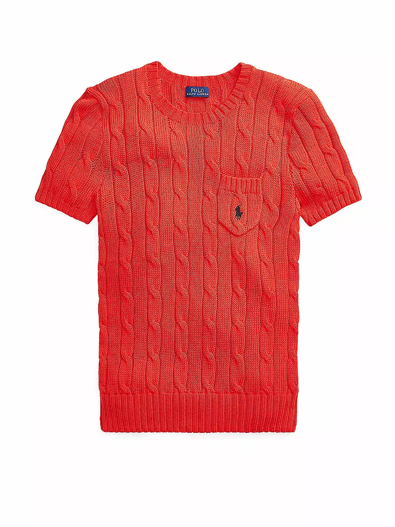 POLO RALPH LAUREN | Pullover Kimberley | rot