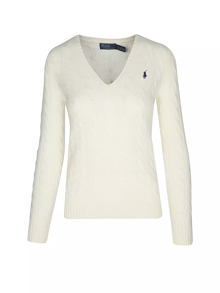 POLO RALPH LAUREN | Pullover KIMBERLEY | creme