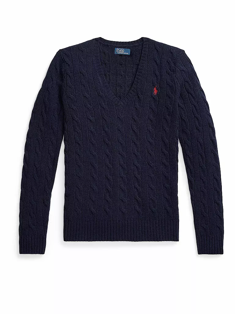 POLO RALPH LAUREN | Pullover KIMBERLEY | dunkelblau