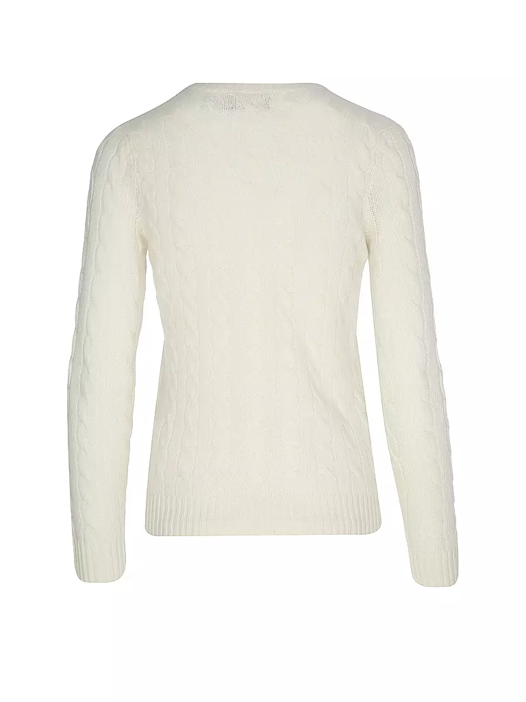 POLO RALPH LAUREN | Pullover KIMBERLEY | creme