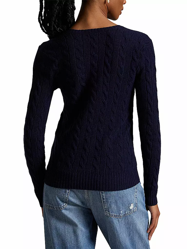POLO RALPH LAUREN | Pullover KIMBERLEY | dunkelblau