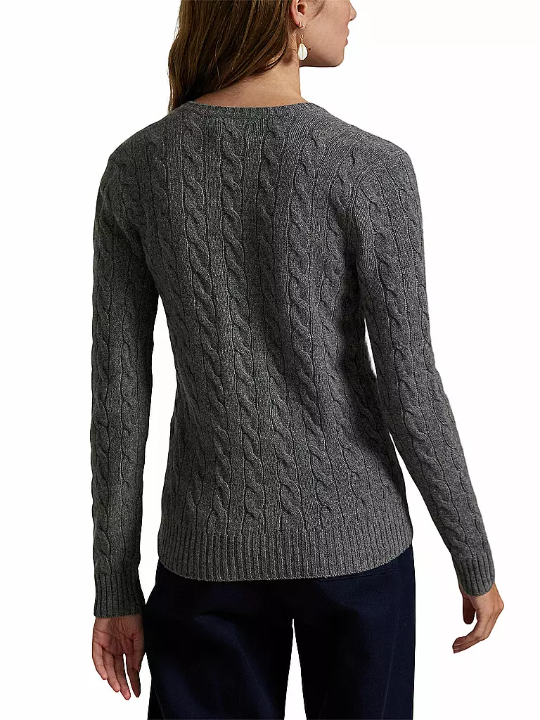 POLO RALPH LAUREN | Pullover KIMBERLEY | grau