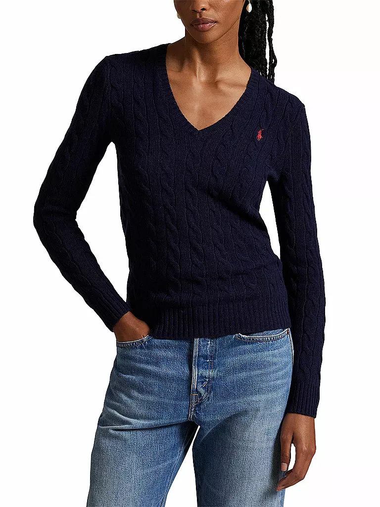POLO RALPH LAUREN | Pullover KIMBERLEY | dunkelblau