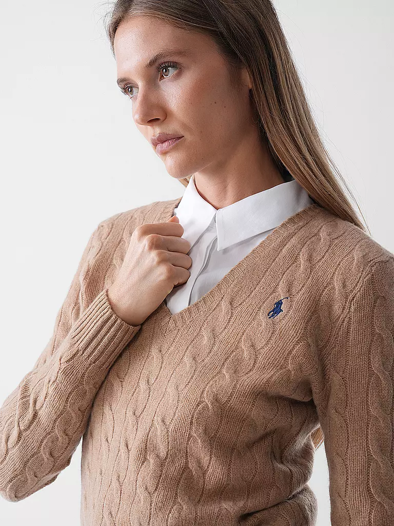 POLO RALPH LAUREN | Pullover KIMBERLEY | dunkelblau