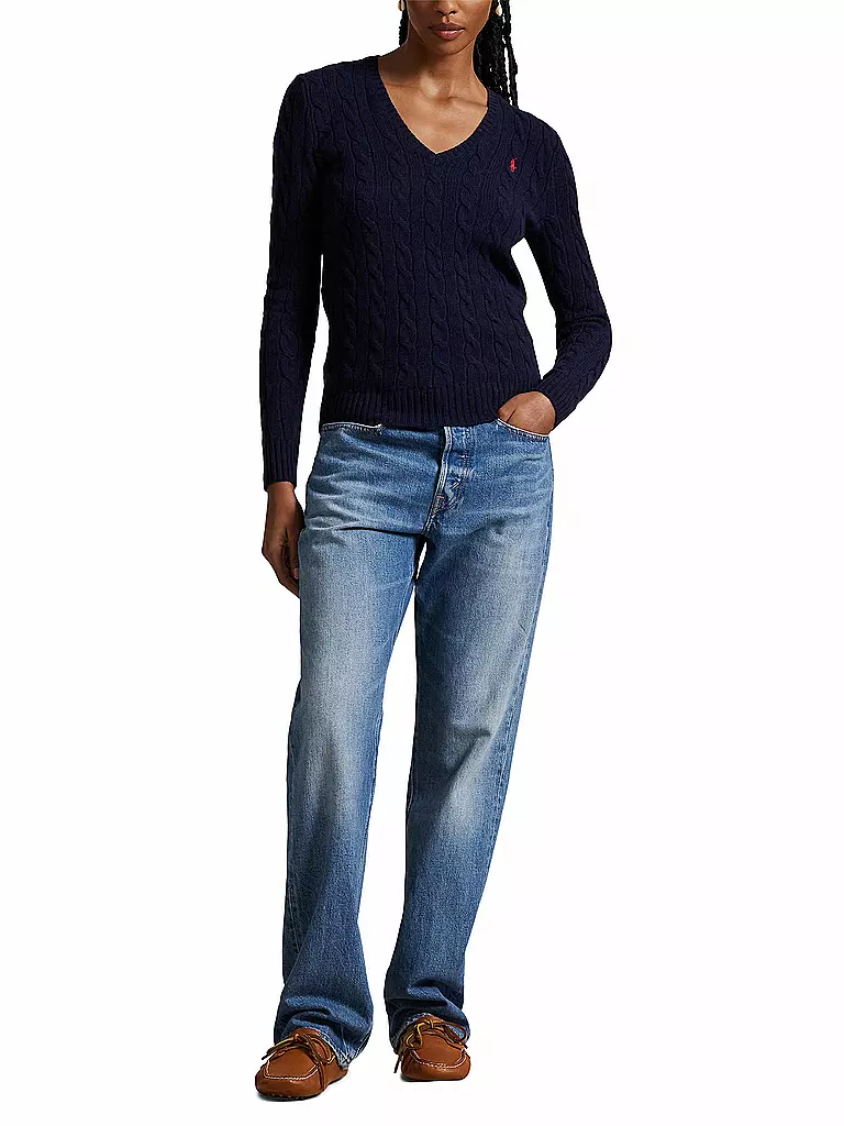 POLO RALPH LAUREN | Pullover KIMBERLEY | dunkelblau